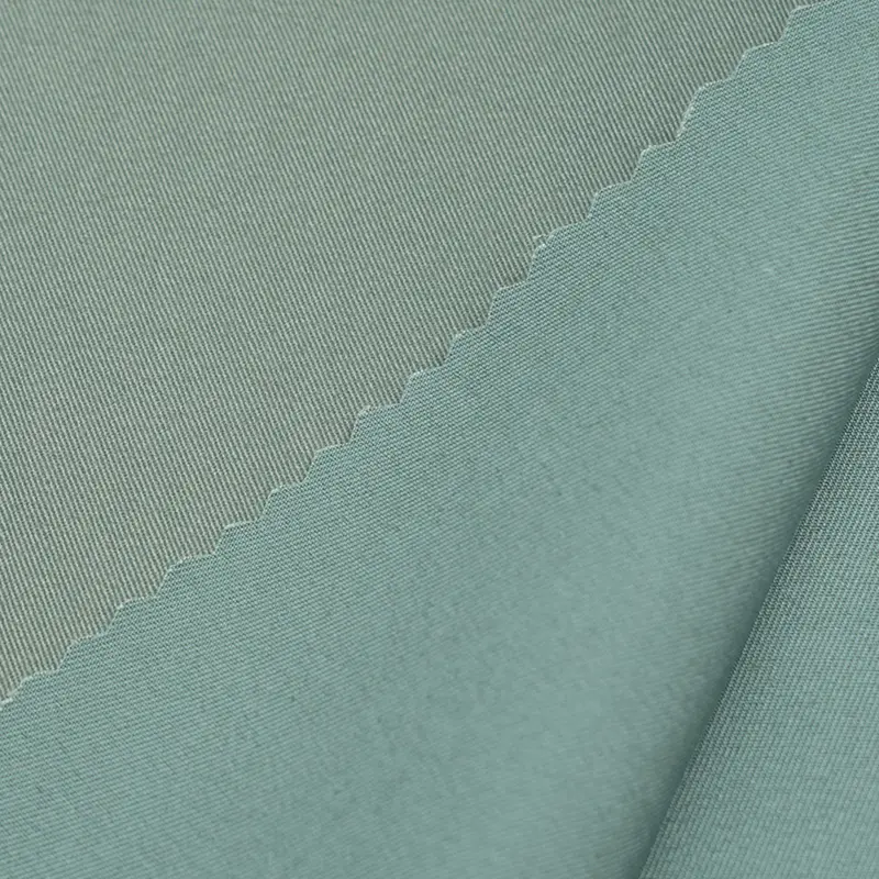 GS2291 bomullsgrs poly twill färgad trasa