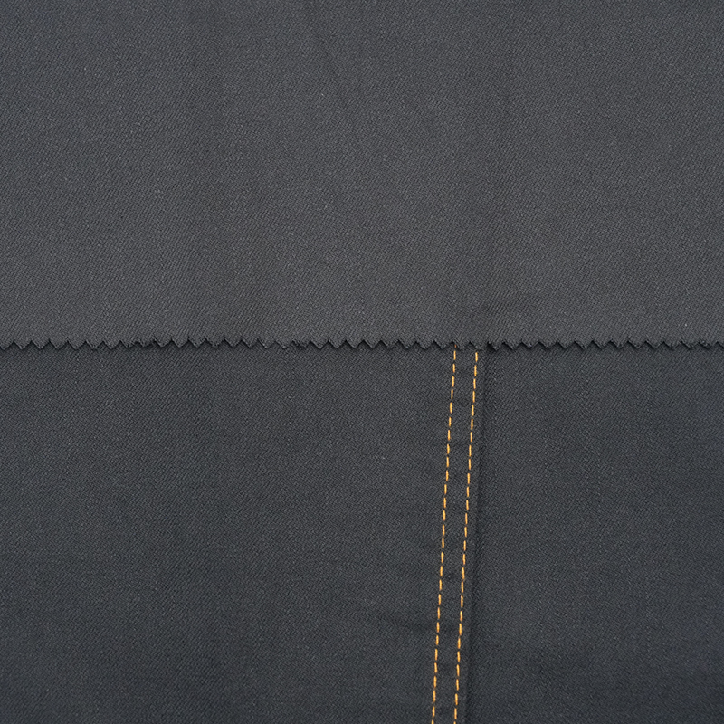 GS1742D Super Stretch Cotton-Modal Stretch Twill färgad trasa