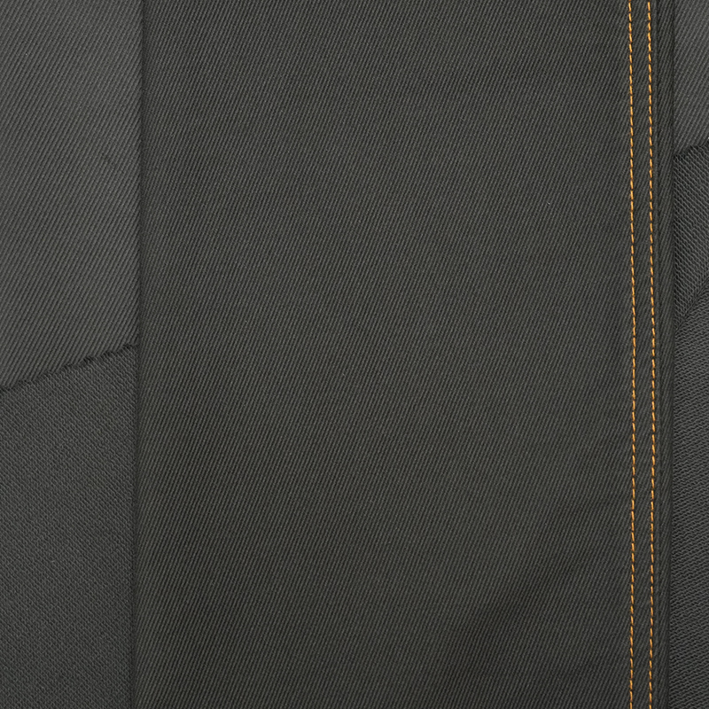 GS1158 bomullsmodal Jacquard Dobby Corduroy färgat tyg